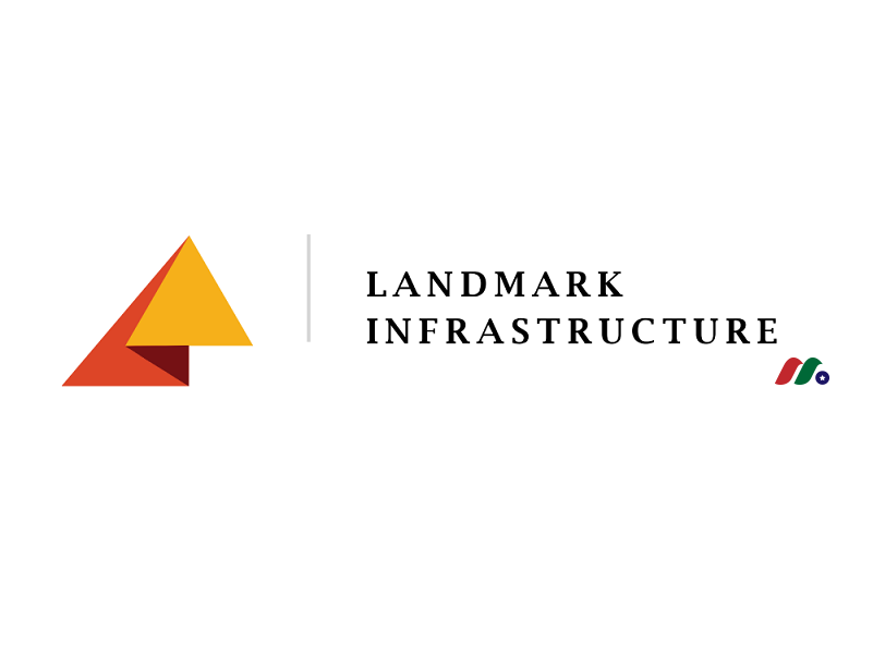 房地产服务公司：Landmark Infrastructure Partners LP(LMRK)