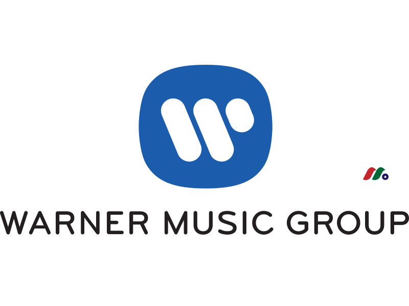 全球第三大唱片公司：华纳音乐集团 Warner Music Group(WMG)