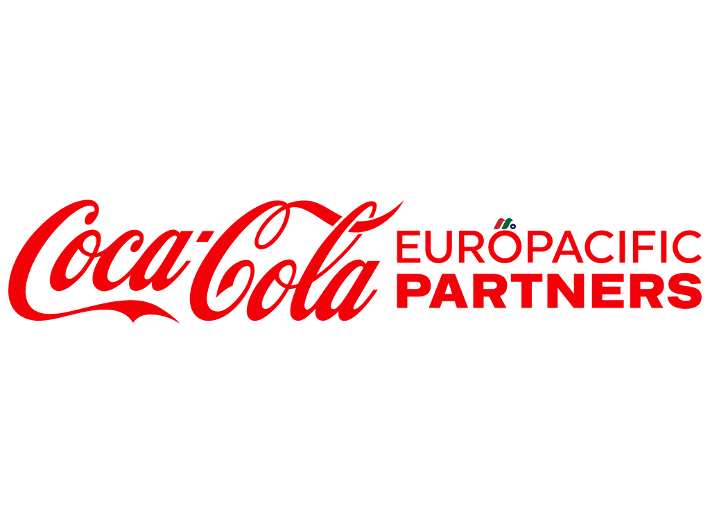 瓶装公司：可口可乐欧洲太平洋合作伙伴公司 Coca-Cola Europacific Partners(CCEP)