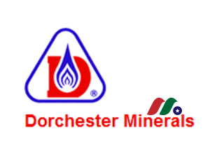 油气中游资产公司：多尔切斯特Dorchester Minerals, L.P.(DMLP)