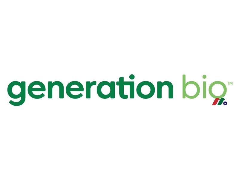 创新型基因药物公司：Generation Bio(GBIO)-图片1
