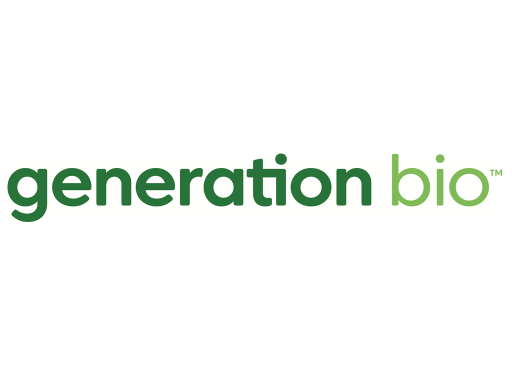 创新型基因药物生物技术公司：Generation Bio Co.(GBIO)