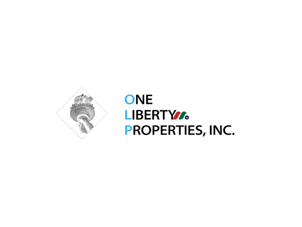 One Liberty Properties Logo