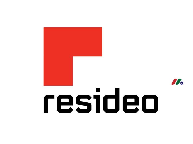霍尼韦尔分拆的智能家居产品和系统公司：Resideo Technologies, Inc.(REZI)
