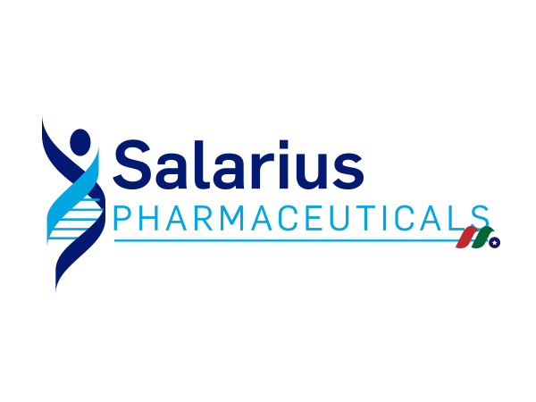 临床阶段的生物技术公司：Salarius Pharmaceuticals, Inc.(SLRX)