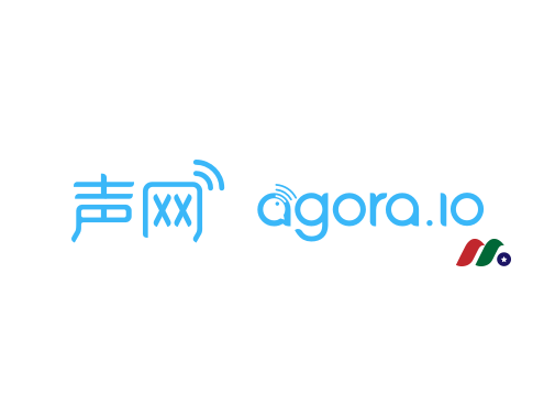 中概股：可编程实时音视频云API 声网Agora(API)