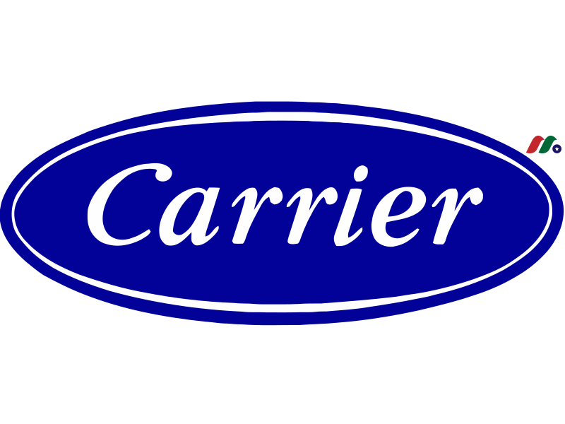 全球最大HVAC生产服务商：开利全球公司 Carrier Global Corporation(CARR)