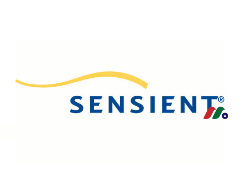 颜料及香精香料生产商：森馨科技 Sensient Technologies Corporation(SXT)