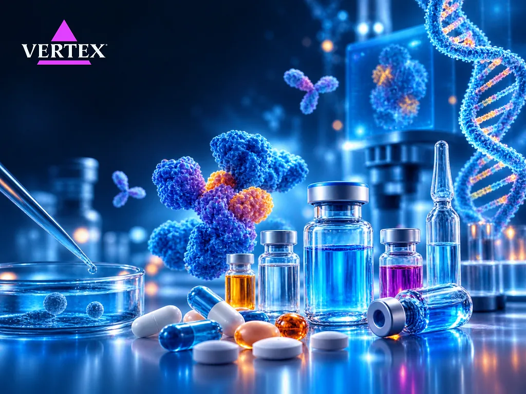 Vertex | 美股之家 - 港股美股开户投资百科全书 商用阶段制药公司:福泰制药 Vertex Pharmaceuticals Incorporated(VRTX)-图片1