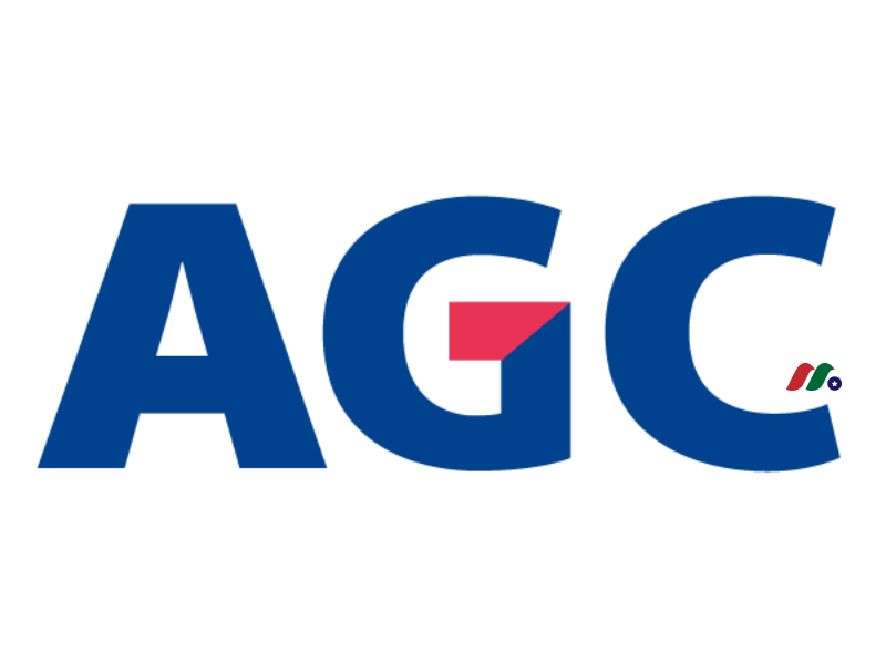 日本特殊玻璃和陶瓷材料制造商：艾杰旭（旭硝子）AGC Inc.(ASGLY)