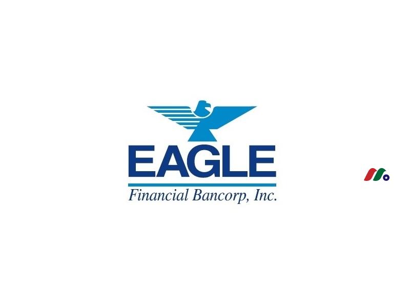 银行控股公司：Eagle Financial Bancorp, Inc.(EFBI)
