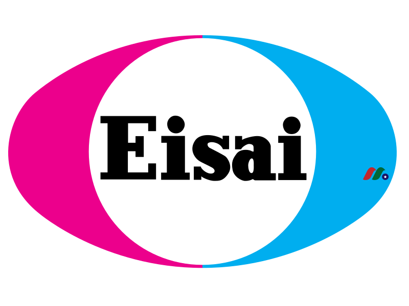日本制药公司：卫材Eisai Co., Ltd.(ESALY)