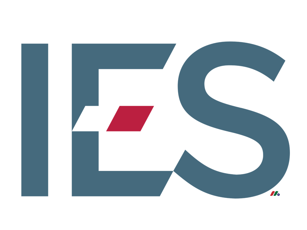 美国最大电气承包商之一：IES Holdings, Inc.(IESC)