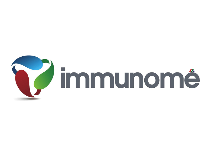 美国临床阶段生物制药公司：Immunome, Inc.(IMNM)