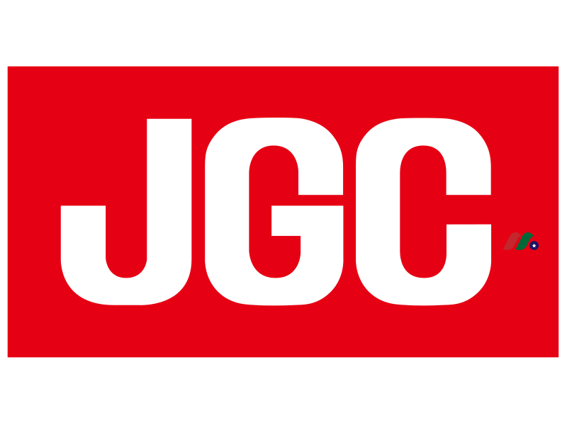 国际顶尖工程咨询公司：日揮建設株式會社JGC Holdings Corporation(JGCCY)