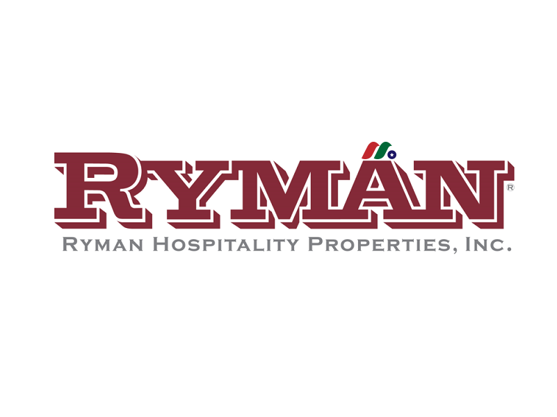 酒店业REIT公司：莱曼酒店物业 Ryman Hospitality Properties, Inc.(RHP)