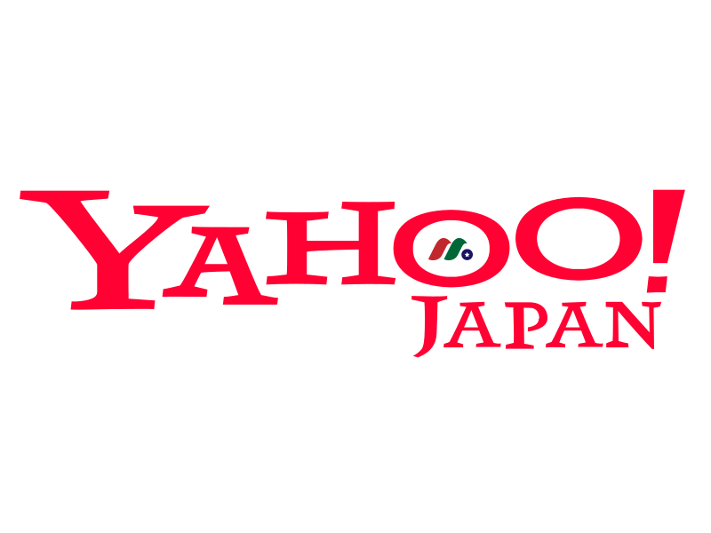 雅虎日本 (Yahoo! Japan)：Z Holdings Corporation(YAHOY)