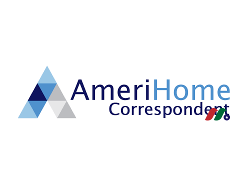 住宅抵押贷款提供商和服务商：AmeriHome, Inc.(AHM)