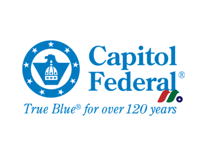 银行控股公司：国会大厦联储Capitol Federal Financial, Inc.(CFFN)