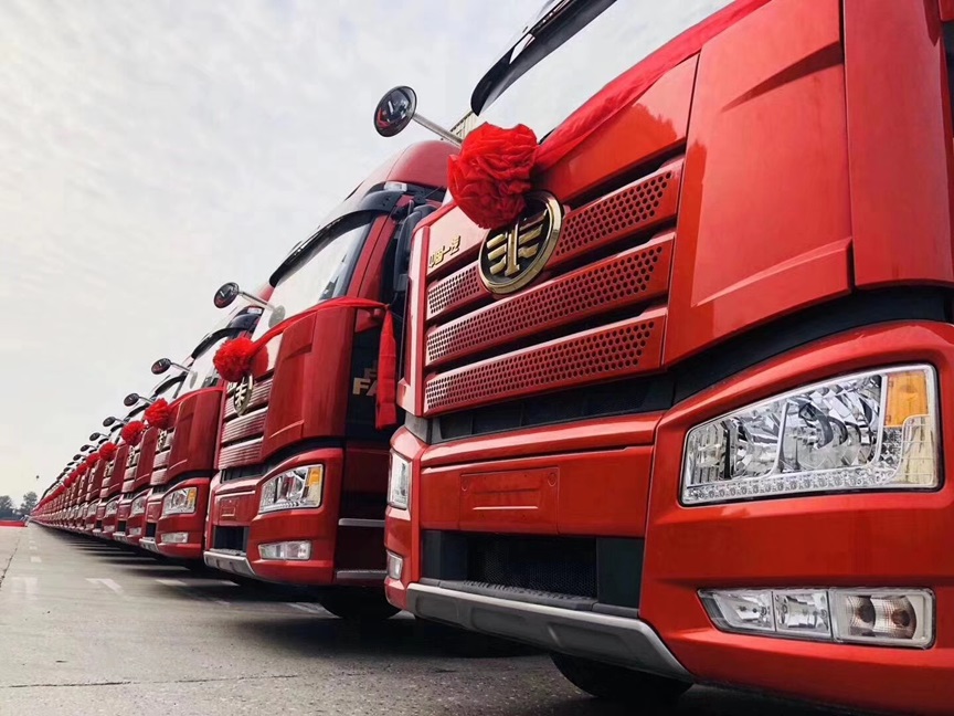 中国货运服务公司：盐港明珠货运 MingZhu Logistics Holdings(YGMZ)-图片2