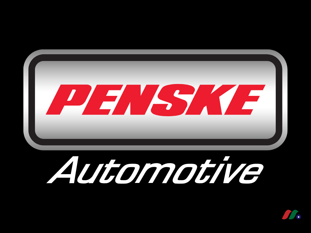 Penske Automotive Group | 美股之家 - 港股美股开户投资百科全书 美国国际运输服务及汽车零售公司:潘世奇汽车 Penske Automotive Group(PAG)-图片1