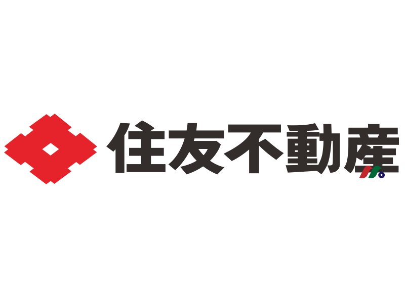 日本三大房地产开发商：住友不动产Sumitomo Realty & Development Co.(8830.T)