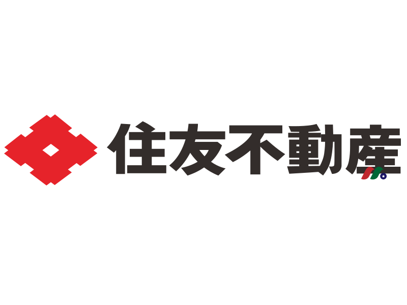 日本三大房地产开发商：住友不动产Sumitomo Realty