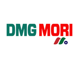 日本机床生产商：森精机制作所 DMG Mori Co., Ltd.(6141.T)