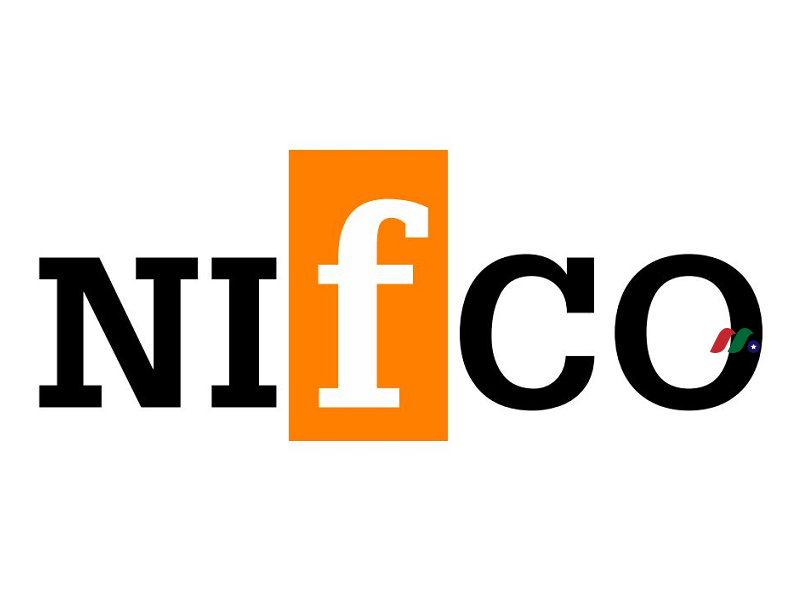 日本汽车零部件制造商：Nifco Inc.(NIFCY)