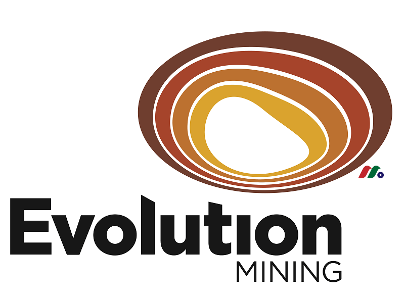 澳大利亚金矿公司：演化矿业Evolution Mining Limited(CAHPF)