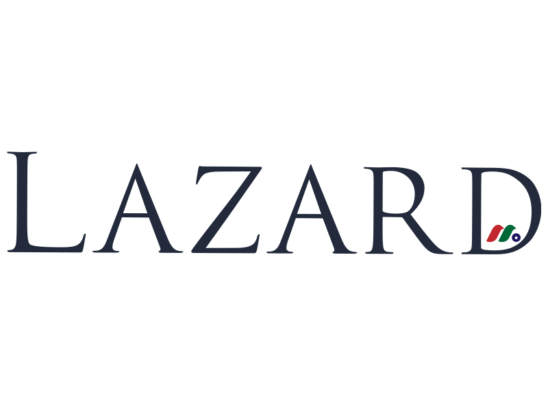 财务咨询和资产管理公司：拉扎德投行 Lazard Ltd(LAZ)