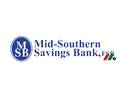 银行控股公司：Mid-Southern Bancorp, Inc.(MSVB)