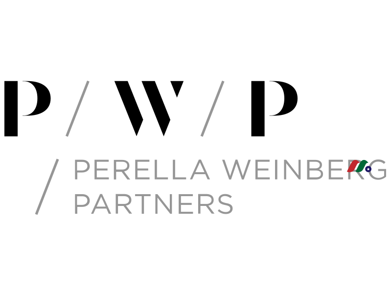 战略和财务咨询：温伯格合伙公司Perella Weinberg Partners(PWP)