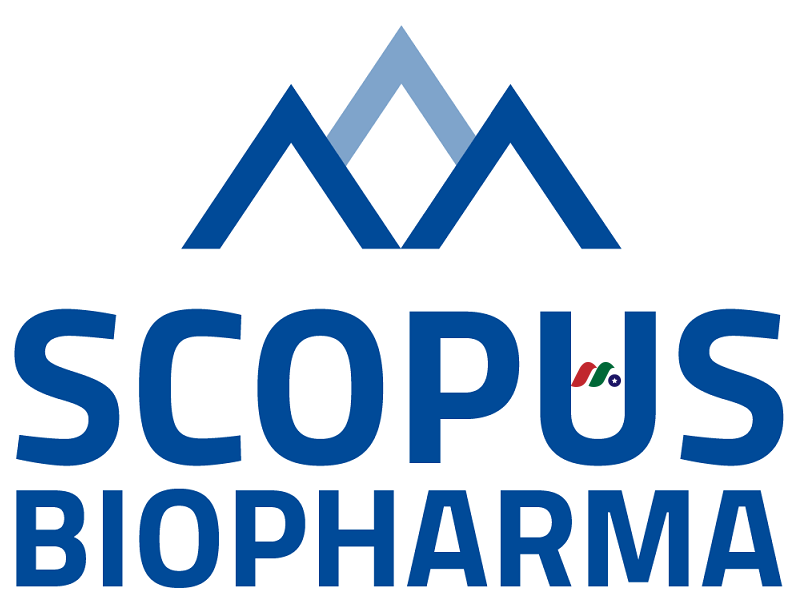 大麻概念股：Scopus BioPharma Inc.(SCPS)