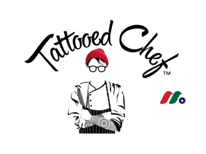 包装冷冻食品公司：Tattooed Chef, Inc.(TTCF)