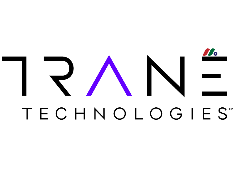 建筑温控及冷链运输技术公司：诠宏科技公司Trane Technologies plc(TT)