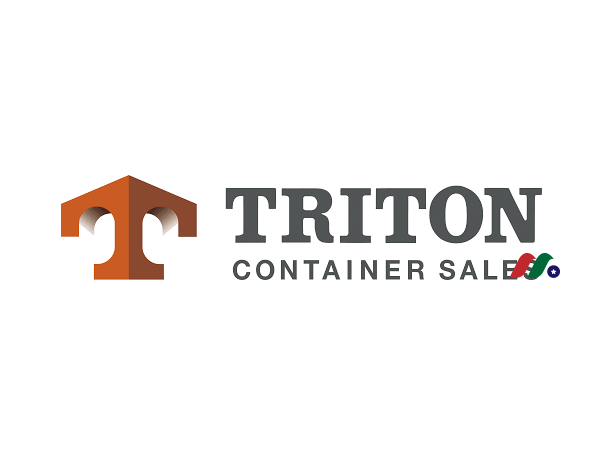 全球最大联运集装箱出租商：Triton International Limited(TRTN)