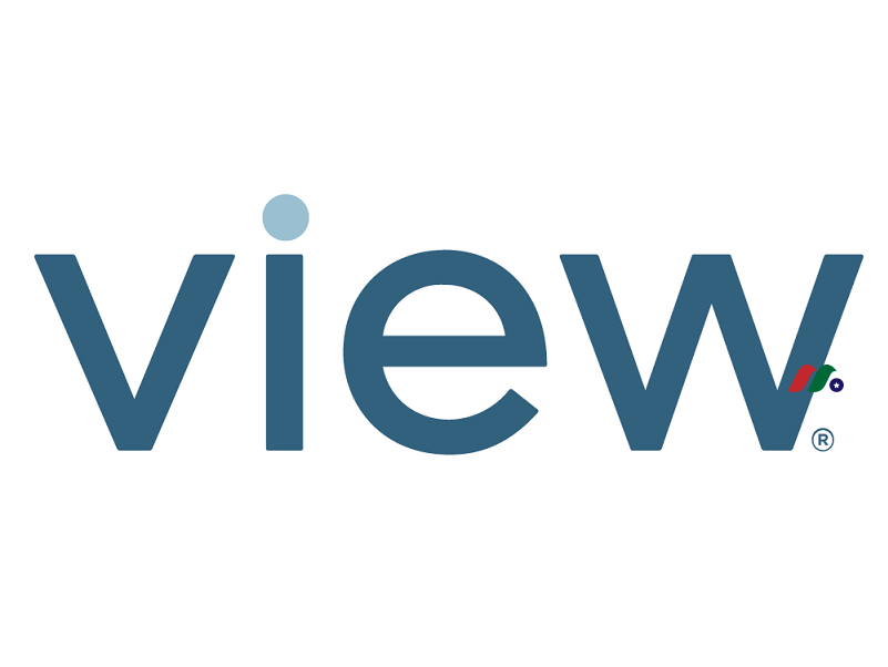 智能互联建筑科技公司：View, Inc.(VIEW)