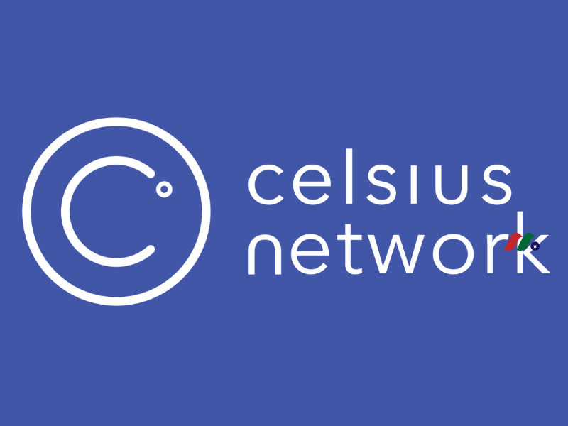 加密贷款平台：Celsius Network Limited