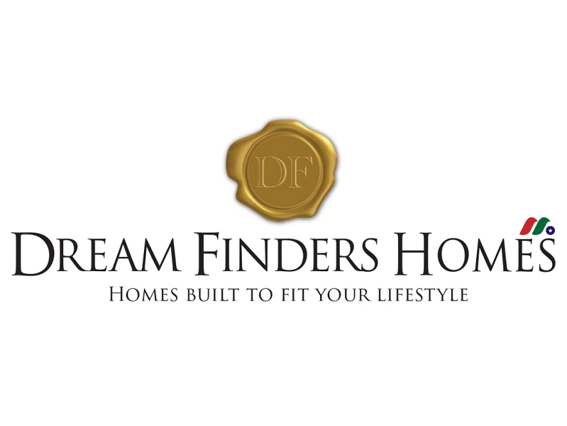 全国性房屋建筑商：Dream Finders Homes(DFH)