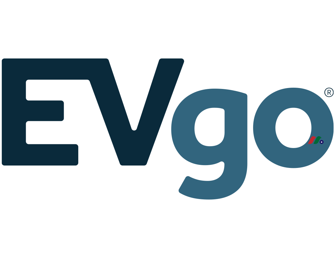 美国最大的电动汽车快速充电网络运营商：EVgo Inc.(EVGO)