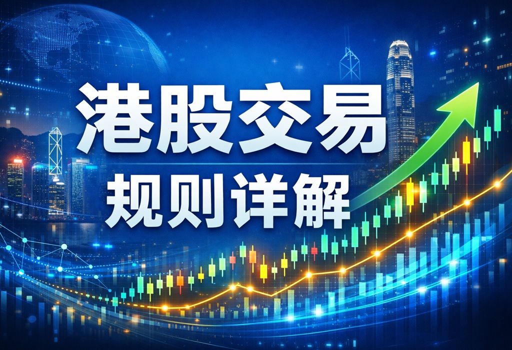 美国人可以交易港股吗？如何在美国买卖港股？美国开户港股必读！-图片1