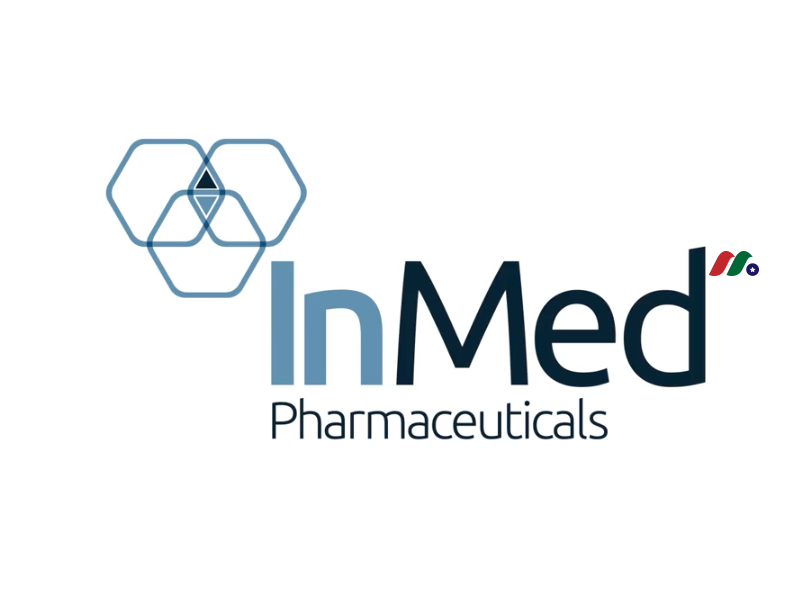 大麻医药公司：InMed Pharmaceuticals Inc.(INM)