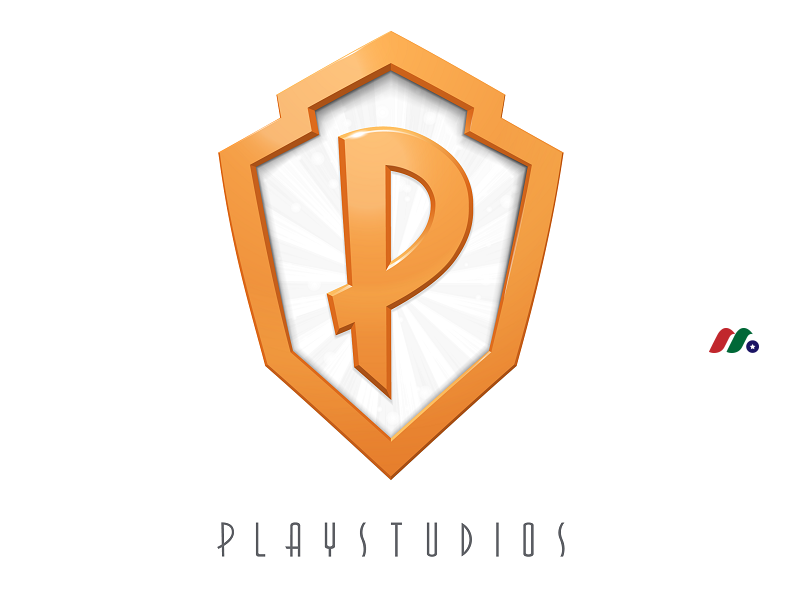 全球性游戏工作室：Playstudios, Inc.(MYPS)