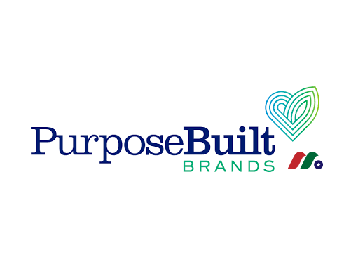 家用清洁品牌和特种清洁消毒产品公司：PurposeBuilt Brands(PBLT)