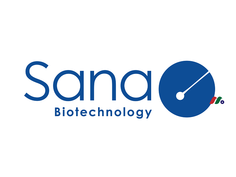 细胞疗法生物技术公司：萨那生物科技Sana Biotechnology(SANA)
