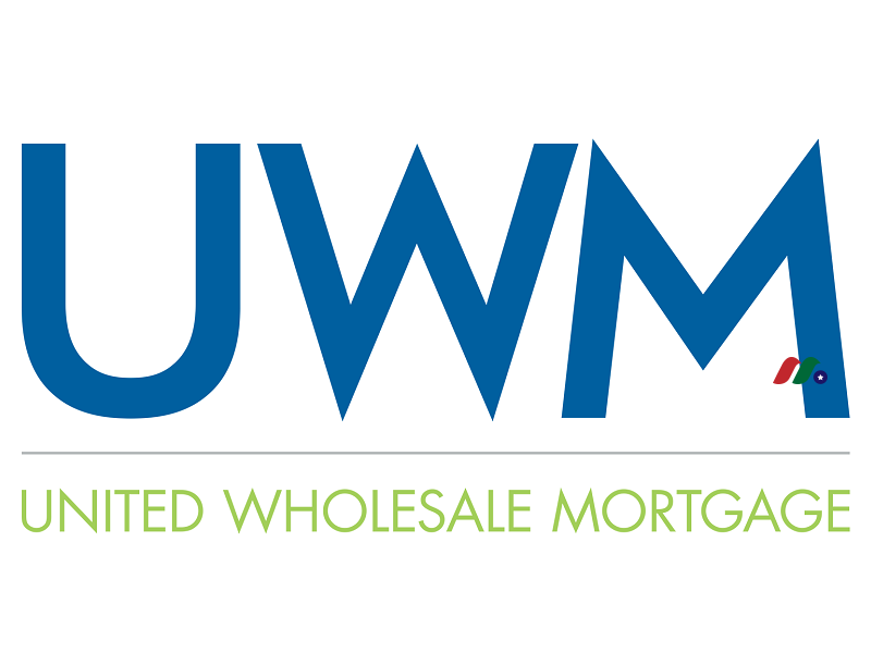 美国最大批发贷款机构：UWM Holdings Corporation(UWMC)