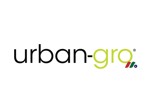 农业服务及农用设备制造商：Urban-Gro, Inc.(UGRO)