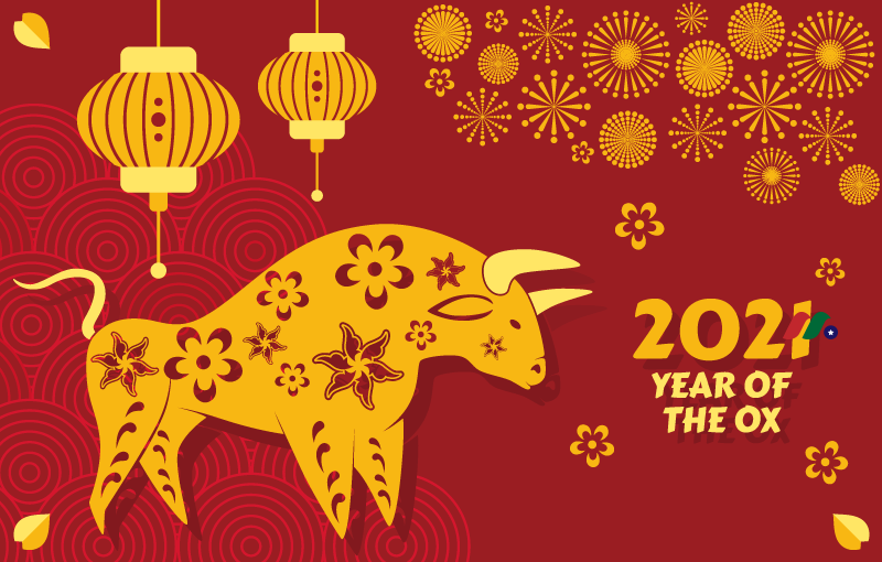 祝大家2021新春快乐,万事如意!