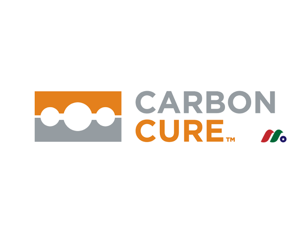 绿色建筑技术公司：CarbonCure Technologies Inc.